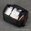 Bolsa Carrito Plegable de Oxford con Correa para el Hombro Bolsa de Arrastre Portátil con Ruedas en el Hombro Bolsa de Viaje Personalizada de Fábrica al por Mayor