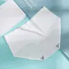 Empaquetado IndividualmenteCuatro EstacionesSin CosturasSeda de HieloTamaño GrandeColor SólidoSexy Cintura MediaTranspirableRopa Interior Triangular de Seda de Hielo para Mujer