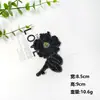 Comercio Electrónico Transfronterizo Suministro Parches Florales Bordados a Mano Accesorios para Ropa Toallas Equipaje Decoraciones