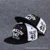 Chapéu Hip-Hop Chapéu de Aba Reta Masculino Casal Jovem Estilo Coreano Boné de Baseball Hip-Hop Chapéu de Estudante Chapéu de Sol Feminino