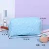 Bolsa de Almacenamiento de Dopamina Simple Personalizada de Gran Capacidad Portátil para Viajes Neceser de Alta Gama para Salidas de Mujeres Bolsa de Cosméticos