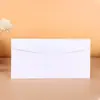 Sobre de papel nacarado con impresión de logotipo Color de invitación retro occidental Sobre para factura especial Bolsa de sobre de negocios para empresa