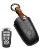 Adecuado para Fundas de Llave Lincoln Ford, Camioneta Raptor, Explorer, Ranger, Mondeo, Edge, Hecho de Cuero Genuino