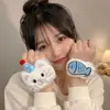 Diadema facial de peluche Oso Pequeño, diseñada para mujeres, ideal para aplicar maquillaje y mascarillas faciales, se puede usar a diario sin apretar la cabeza ni aplastar el cabello