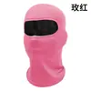 Polaina Multifuncional para Exteriores, Gorro de Esquí a Prueba de Viento, Gorro Cálido de Forro Polar Cepillado, Capucha para Ciclismo, Mascarilla Facial a Prueba de Frío