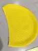 Gorro de Natación de Silicona 2023 Impermeable para Adultos Hombres y Mujeres Protección de Oídos para Natación Gorra de Gota de Agua Venta al por Mayor Buceo Protección Solar Antideslizante Talla Grande