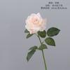 Flores de Rosa Realistas com Sensação Hidratante, Adequadas para Decorações e Arranjos de Casamento, Rosas Artificiais para Casamentos, Transfronteiriço