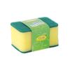 Esponja de fábrica esponja para lavar louça esponja de aço palha de aço haimian Rei da limpeza da cozinha palha de aço bloco de esponja atacado