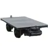 Camión de Plataforma Plana Minero de 5 Toneladas, Equipo de Remolque Minero, Venta Directa del Fabricante, Material Metálico, Vehículo Minero