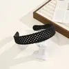 Nuevo Estilo de Coleta de Cabello, Diadema Femenina Simple y Personalizada, Pasador Especial con Dientes Antideslizantes para Lavarse la Cara, Pasador para Pequeños Cabellos Sueltos