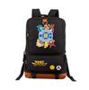 Mochilas de Mercadorias de Anime Digimon Transfronteiriças para Adolescentes, Mochilas Casuais para Homens e Mulheres, Dropshipping