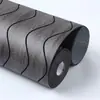 Pegatinas de Pared para Cubrir Imperfecciones, Pegatinas de Pared Autoadhesivas para Fondo de TV, Pegatinas de Pared con Rejilla de Ranura Tridimensional, Pegatinas de Decoración de Pared Impermeables