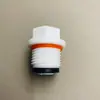 Matéria-prima biônica com plug interno de fio de pad, conexões de tubo, instalação sem chave, plug ppr, conexão rápida, plug plástico, conexões de tubo