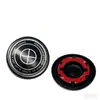 Adequado para Modelo Antigo BMW X5X6 Emblema Traseiro Emblema da Tampa Traseira do Aniversário F16/F15 Emblema da Tampa do Porta-Malas 51147294465