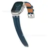 La Correa de Apple Watch es Adecuada para Correas de Apple Watch, Correas de Cuero, Correas de Reloj Iwatch12, Correas de Cuero Ap