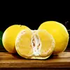 Gotas de Toranja Dourada de Fujian Dropshipping Variedades Frescas de Toranja Embalagem em Caixa Colorida Muito Suco Pacote Familiar Fruta Fresca
