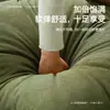 Cama para perro tipo sofá perezoso humano, adecuada para acostarse y dormir, doble tatami, plegable grande, para balcón, dormitorio, sofá pequeño, sala de estar