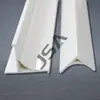 Tiras Biseladoras de Columna de Agua Limpia para Centrales Eléctricas, Tiras Biseladoras de Concreto para Subestaciones, Tiras Biseladoras de PVC para Energía, Plantillas de Desencofrado