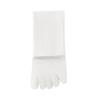 Calcetines de cinco dedos para mujer, calcetines de tubo medio, calcetines deportivos de verano, calcetines absorbentes de sudor para dedos de los pies de mujer, calcetines antibacterianos 7A NTC