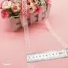 20 Fitas de Renda Decorativas Populares Especiais Brancas Não Elásticas para Acessórios de Vestuário São Exclusivamente para Venda Transfronteiriça