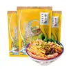 Auténtico Snack de Fideos de Caracol de Liuzhou, Guangxi Snack Nocturno Fideos de Arroz con Sopa Explosiva de Li Ziqi Compra Grupal al por Mayor