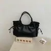 Bolso de hombro casual de gran capacidad para mujer, nuevo modelo 2026, bolso cruzado versátil para el día a día, bolso tote de mano para salir a trabajar