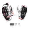 Adecuado para Pedales de Motocicleta Honda Gold Wing Gl1800 2001-2017 Accesorios de Modificación