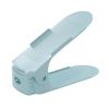Altura de Zapato Ajustable Zapatero Ahorrador de Espacio Artefacto para Almacenamiento de Zapatos Puerta de Casa Simple Estante para Zapatos Plegable Interior