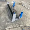Dispositivo de correção automática de desvio de correia Ajuste hidráulico automático de desvio correção de desvio para cima e para baixo Fabricação Jia Shuo
