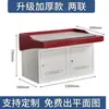Mesa de Computador para Console de Monitoramento, Armário de Controle de Agendamento, Estação de Trabalho de Controle de Computador para Sala de Servidores, Console de Centro de Comando