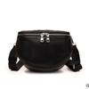 2026 Novo Estilo Moda Universitária Bolsa de Cintura Bolsa de Peito Estilo Coreano Bolsa Casual para Uso Externo Feminina Porta-moedas Bolsa de Ombro Único Transversal Tendência
