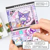 Fubao Panda Creativo Gashapon Órgano Este Bolsillo Diversión Infantil Mecedora Página de Color Descompresión Este Regalo para Estudiantes