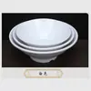 Tazón Cónico para Fideos de Melamina de Doble Rosca, Anti-quemaduras, Fácil de Lavar, Tazón Especial para Fideos de Arroz de Comida Rápida, Uso Comercial, Resistente a la Rotura, Tazón para Hot Pot Picante de Fideos