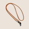 Correa para Gafas 3mm Terciopelo Coreano Pedrería Cordón Antideslizante de Alta Gama En Stock Multicolor Comercio Exterior A050 Cadena para Colgar