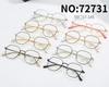 Aleación Explosiones Gafas Transfronterizo Amazon wish eBay Lazada vova Venta Especial Europeo y Americano 72731