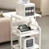Carrito Especializado para Equipo de Belleza, Carrito de Belleza, Carrito para Instrumentos, Carrito para Espectrómetro, Carrito de Burbujas Pequeñas, Móvil
