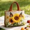 2026 Nuevo Bolso de Hombro Acolchado de Moda con Estampado Digital Transfronterizo