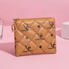 Bolsa mensual para todo 2024 comercio exterior cambio bolsa pequeña mayoreo ligera llave bolsa pequeña alto sentido Chica bolsa para lápiz labial
