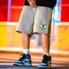Calções esportivos M-7XL NBA Bucks, calções de basquete para meninos, calções de cinco pontos, calções folgados de tamanho grande para o verão, calções versáteis.