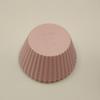 Molde de Silicone de Grau Alimentício para Bolo Assar Copo de Bolo Transfronteiriço 7cm Redondo Tarte de Ovo Pudim Copo de Muffin de Silicone