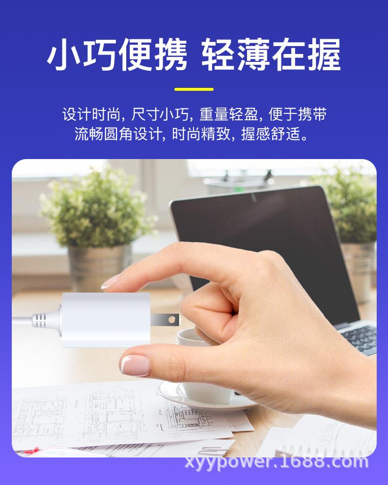 PD30W美规带线