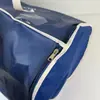 Almofada de Espuma de Memória Enrolada Cuidadosamente Selecionada Embalagem Portátil Saco Tecido Laminado Transfronteiriço Tecido Não Tecido Saco Cilíndrico para Armazenamento de Colcha