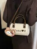 Bolsas Femininas Transfronteiriças 2026 Inverno Nova Moda Bolsa de Mão Bolsa de Ombro Versátil Casual Bolsa Almofada Bolsa Transversal Tendência