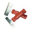 Cuchillo para azulejos de cerámica cuchillo de limpieza pala cuchillo cuchillo de costura herramienta de costura de belleza herramienta de limpieza hoja de limpieza