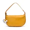 Bolsa Dumpling Simples Tendência Quente Mais Vendida Deste Ano para Mulheres, Novo Estilo 2026, Bolsa Transversal Texturizada para o Dia a Dia, Bolsa Única Casual de Ombro