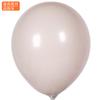 Cañón de globos de 10 pulgadas mate transfronterizo 2.2g engrosado de colores decoración puesto festivo diseño de escena de cumpleaños