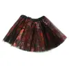 Halloween AliExpress vestido tutú telaraña vestido de princesa niños ballet danza ventas directas de fábrica