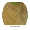 Materiais de Pedra como Mármore Yicai Heshan Podem Ser Enviados com Amostras Grátis e Podem Ser Processados com Vários Acabamentos de Superfície, como Superfície Fosca, Superfície Polida, Etc.