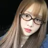 Gafas Antiluz Azul Sin Receta para Miopía, Personalizables con Graduación, Adecuadas para Caras Cuadradas y Redondas, Efecto Adelgazante, Aspecto Natural, Versátiles, Monturas de Gafas Ultraligeras