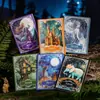 Pegatinas de Día Hermoso Serie Secretos de Cuento de Hadas Bosque de Cuento de Hadas Retro Journal Pegatinas Decorativas DIY 10 Hojas 6 Diseños